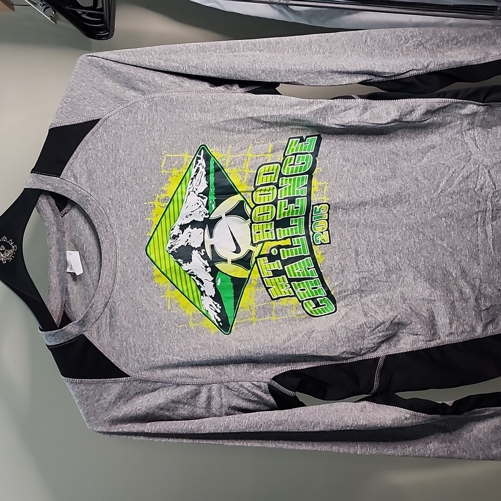 Athletic Long Sleeve Shirt